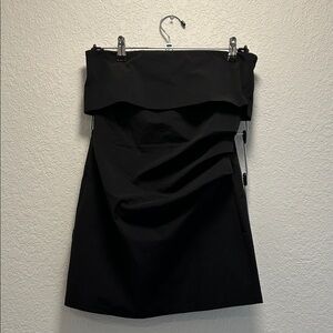 NWT MNG (Mango) strapless top